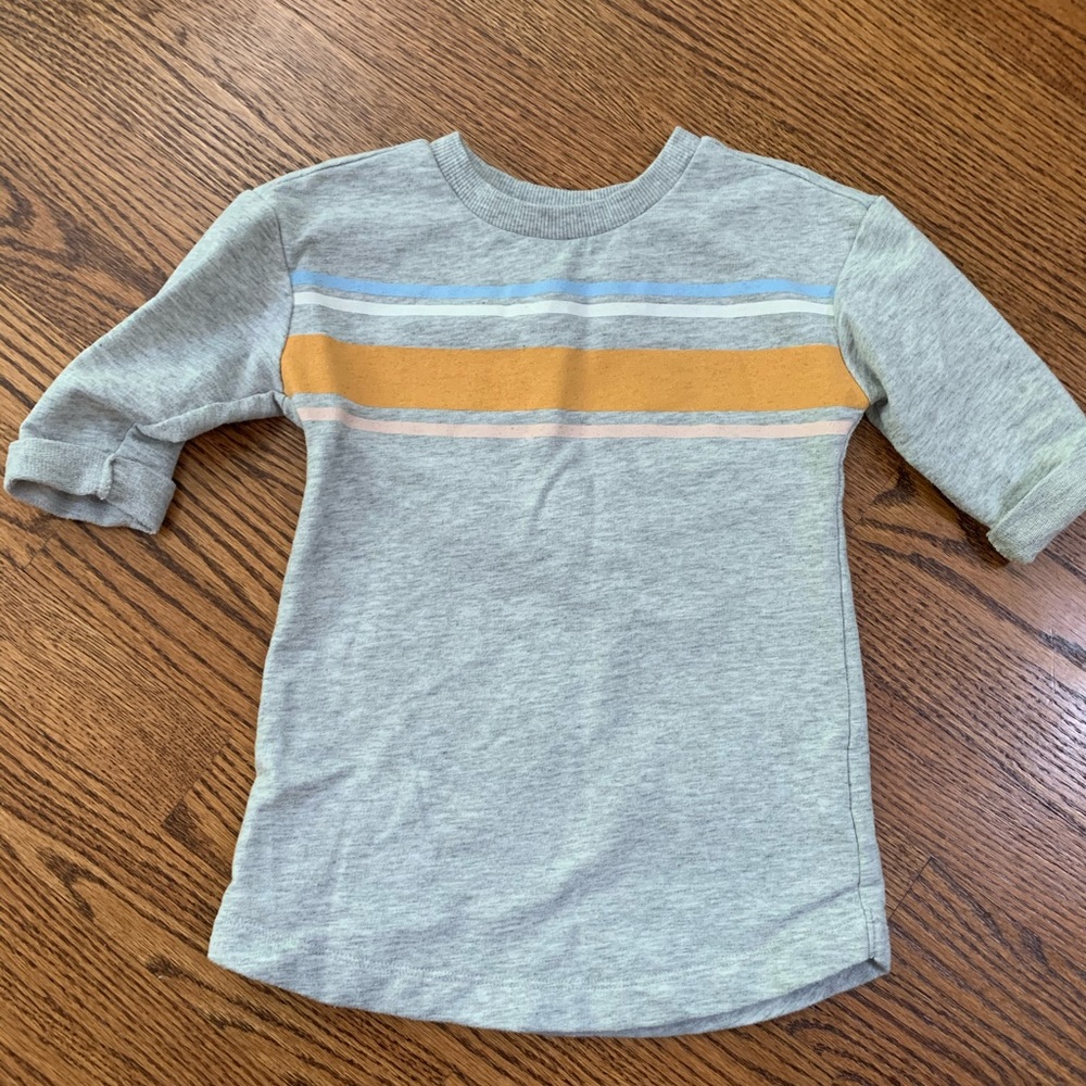 Gymboree sweatshirt dress